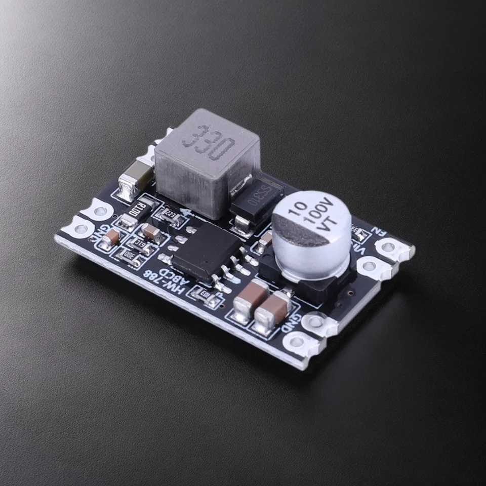 Adjustable DC DC Step Down Power Supply Module