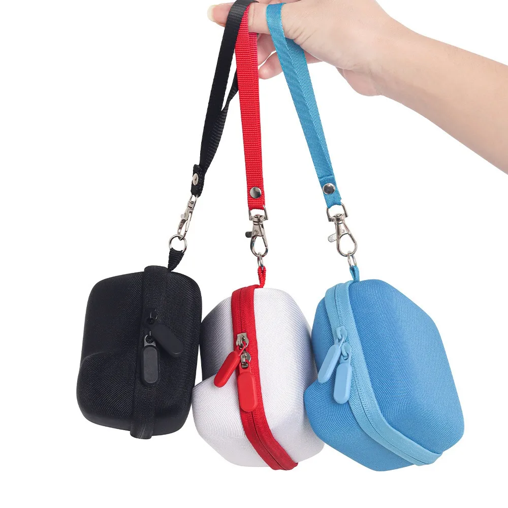 3-Color Anti-Scratch Shockproof EVA Hard Case Strap For Polaroid/Instax GO Cameras,photo printer case,camera lens skin