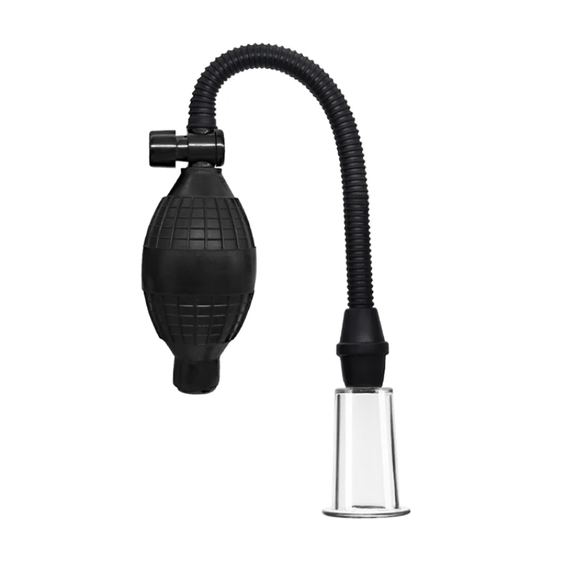 Manual Pussy Pump Clitoris Sucker Cover Nipple Sucker Stimulator Sucking Cup Vacuum Massager Silicone Sex Toys for Women Adults sex toys