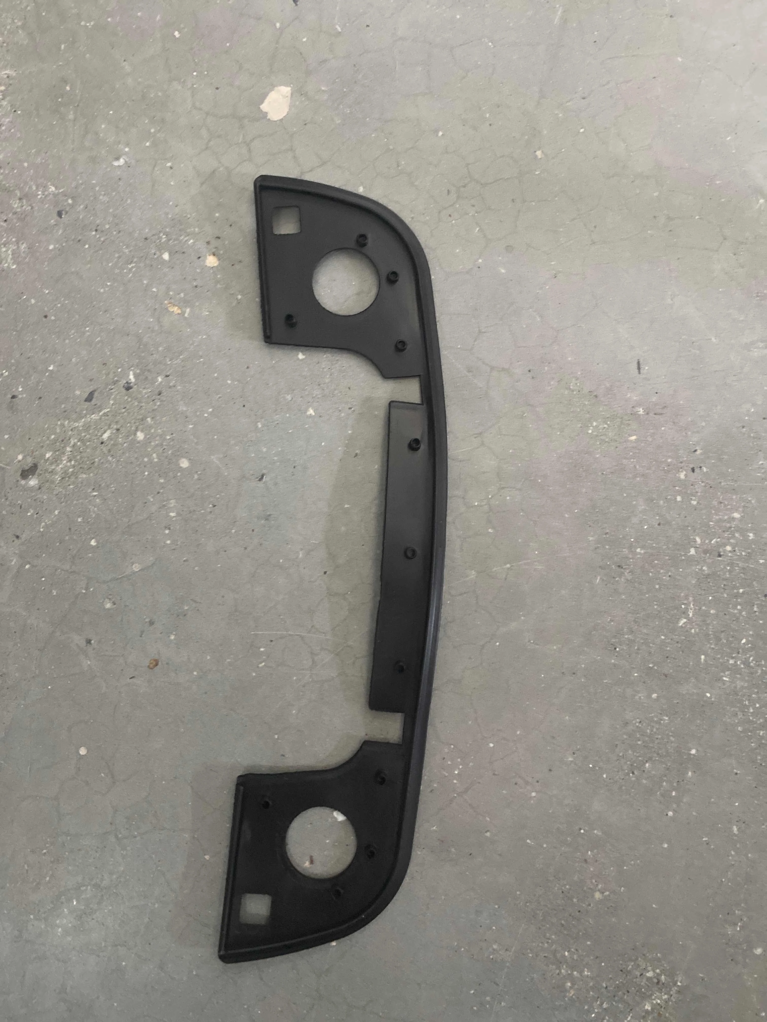 2/4pcs dveře ovládat těsnění guma plomb pro BMW 3 5 7 série E36 E34 E32 4 doors