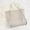 1~4PCS Toys Fashion Practical Mesh Bag Home Furnishing Makeup Bag Wear Resistance Portable Storage Bag Storage Simple 6