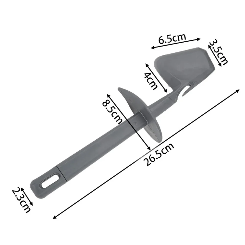 Universal Spatula for Thermomix TM31 TM5 TM6 Blender Food Collection Scraper Silicone Spatula Heat Resistance Blenders Cleaning kitchen cooking accessories