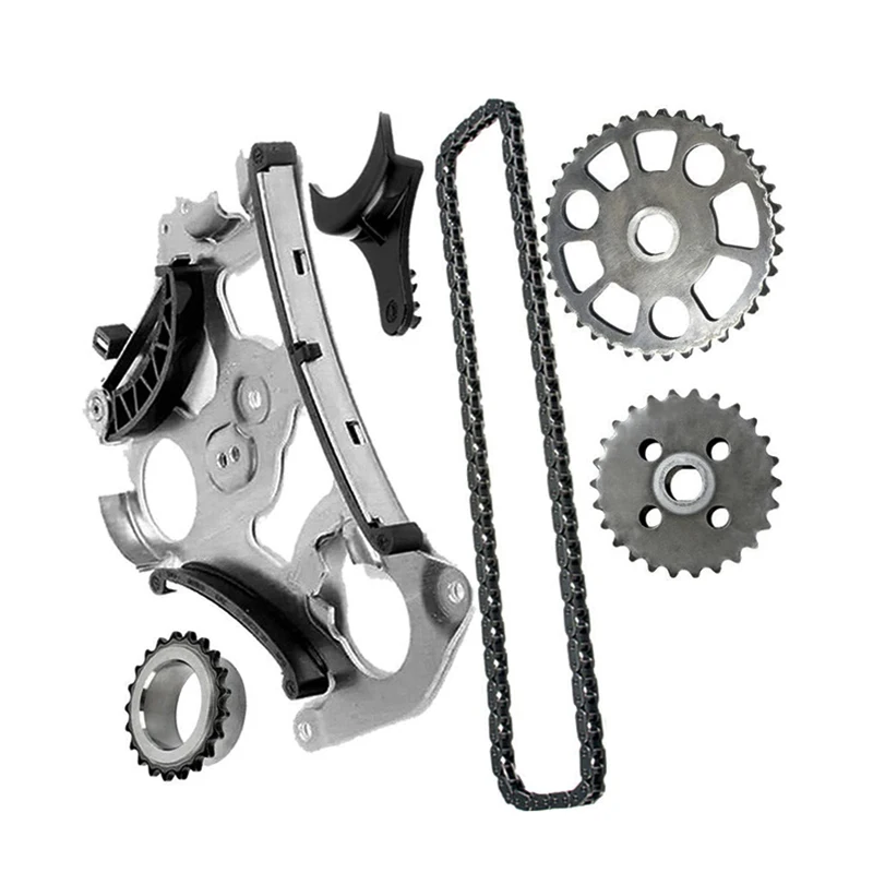 Oil Pump Guide Chain Gear for N51 N52 N54 528i 530i X3 X4 X5 N52 N55 3.0 2.5 Engine 11317523884 7523884 11417516128, 11417519870