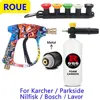 Pressure Washer Water Gun for Car Cleaning Hose Connector For Karcher Nilfisk Parkside Bosch Quick Connector Nozzles 1