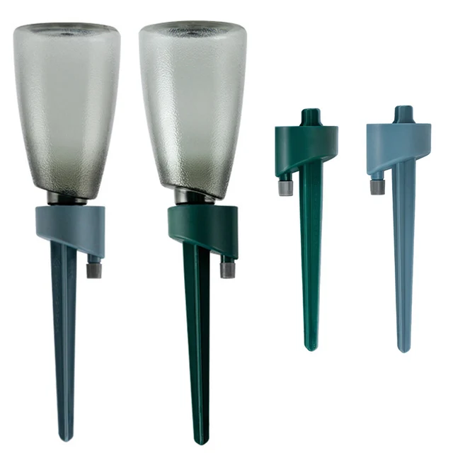 Öntözőkészülékek Önöntő Rendszer Kültéri Növényi Öntözőrendszer Újrafelhasználható Zöldségek A Legtöbb Palack Gyógynövényekhez - Image 5