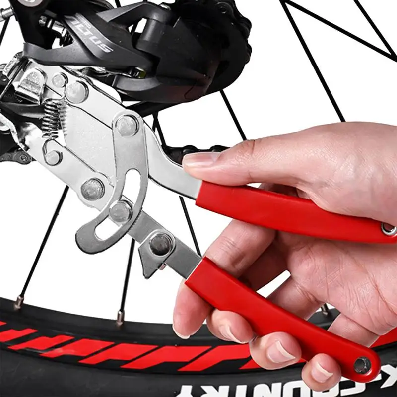 Bike Cable Cutter Heavy Duty Bicycle Brake Cable Plier Cutter Sharp Precise Hand Operation Steel