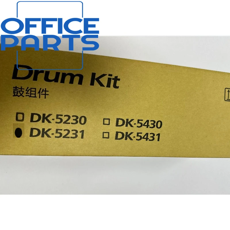 Drum Unit DK5230 For Kyocera ECOSYS M5521cdw M5526cdw P5021cdw P5026cdw P5021 P5018 M5521 P5026 M5526 5521 5526 5021 5026 DK5231