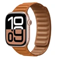 Leather-Gold brown