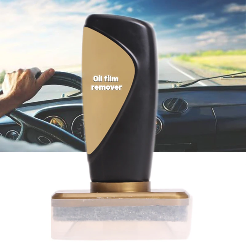 

120ML Car Oil Film Remover Window Windshields Antifouling Agent Glass Coating Remove Stains Automotive Washing Tools