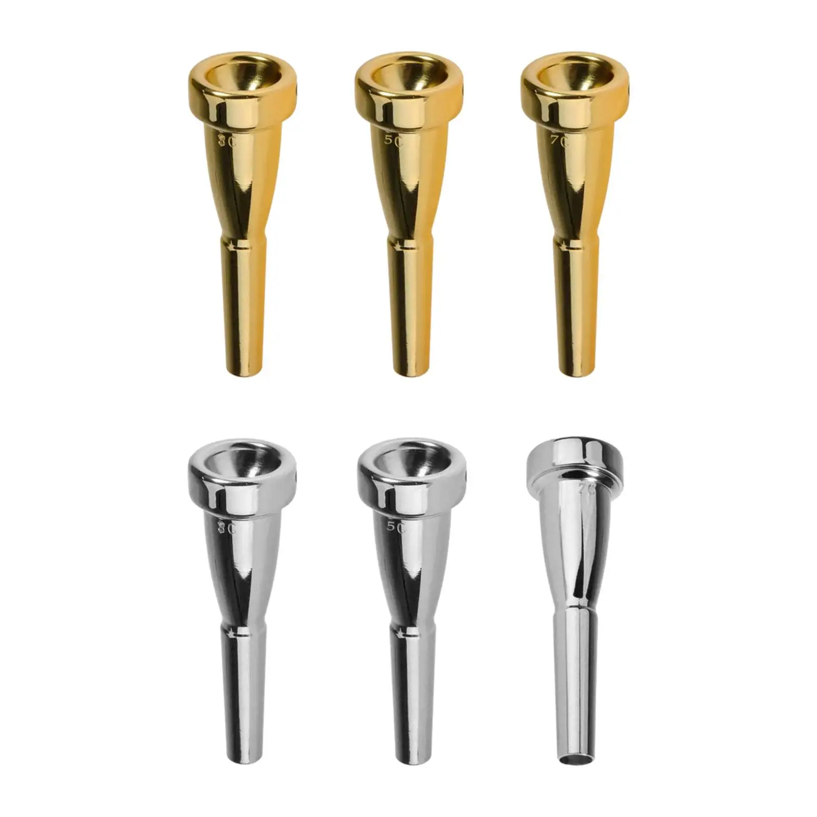 Trumpet Mouthpiece Alloy for Professional Players Adults Children Student trumpet instrument trumpet mouthpiece remover