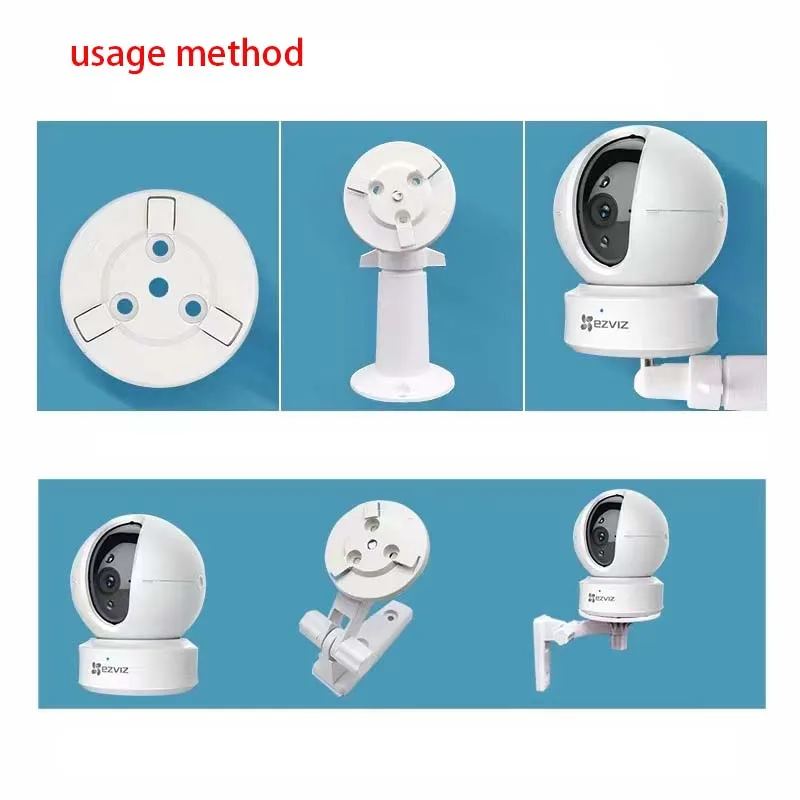Hikvision ī޶ 귡Ŷ    ͸ ī޶ ⺻ ׼, EZVIZ C6C C6HC C6T C6TC C6CN C6HN CP1 XP1