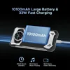 World Premiere DOOGEE S200 5G Rugged Phone 6.72" 120Hz Display 12GB RAM 256GB ROM 100MP AI Main Camera 10100mAh Android 14 NFC 6