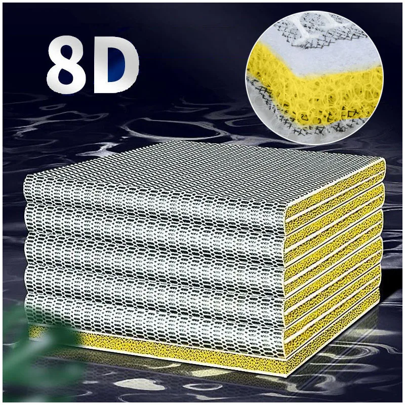 6-Layer Aquarium Filter Sponge Upgraded Filter Aquarium Filter Pad, Super  Filtering Effect Filter Floss for Fish Tank and Pond - AliExpress