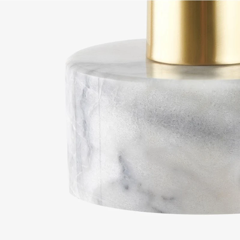 Green Marble Pendant Light Dining Room Luxury Marble Hanging Lights Bedside Store Hotel Bar Decorative Suspended Lamp E27 pendant lights pendant lamp chandelier lighting vintage pendant lights