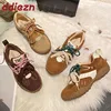 Footwear Comfortable Casual Sneakers Lace Up Shoes For Ladies 2025 New Outdoor Fashion Female Breathable Women Sneakers Shoes 1