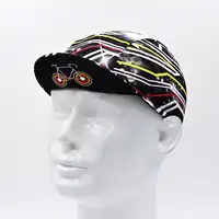 Retro Cycling Caps, Outdoor Sports, Riding, MTB Bicycle Hat, Hot 2