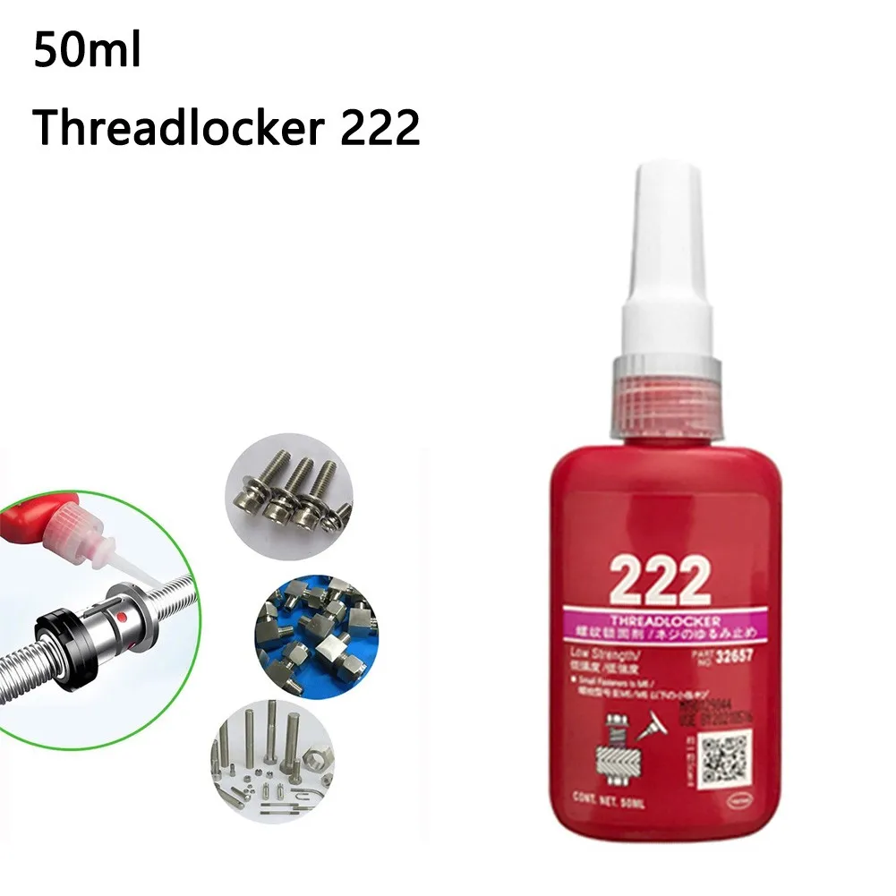 50ml Threadlocker Screw Lock Glue Anaerobic Sealing Glue Adhesive
