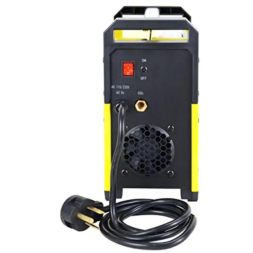 155A Inverter Welding Machine MIG/STICK ARC DC TIG Dual Voltage Portable Design Duty Cycle 30% 6