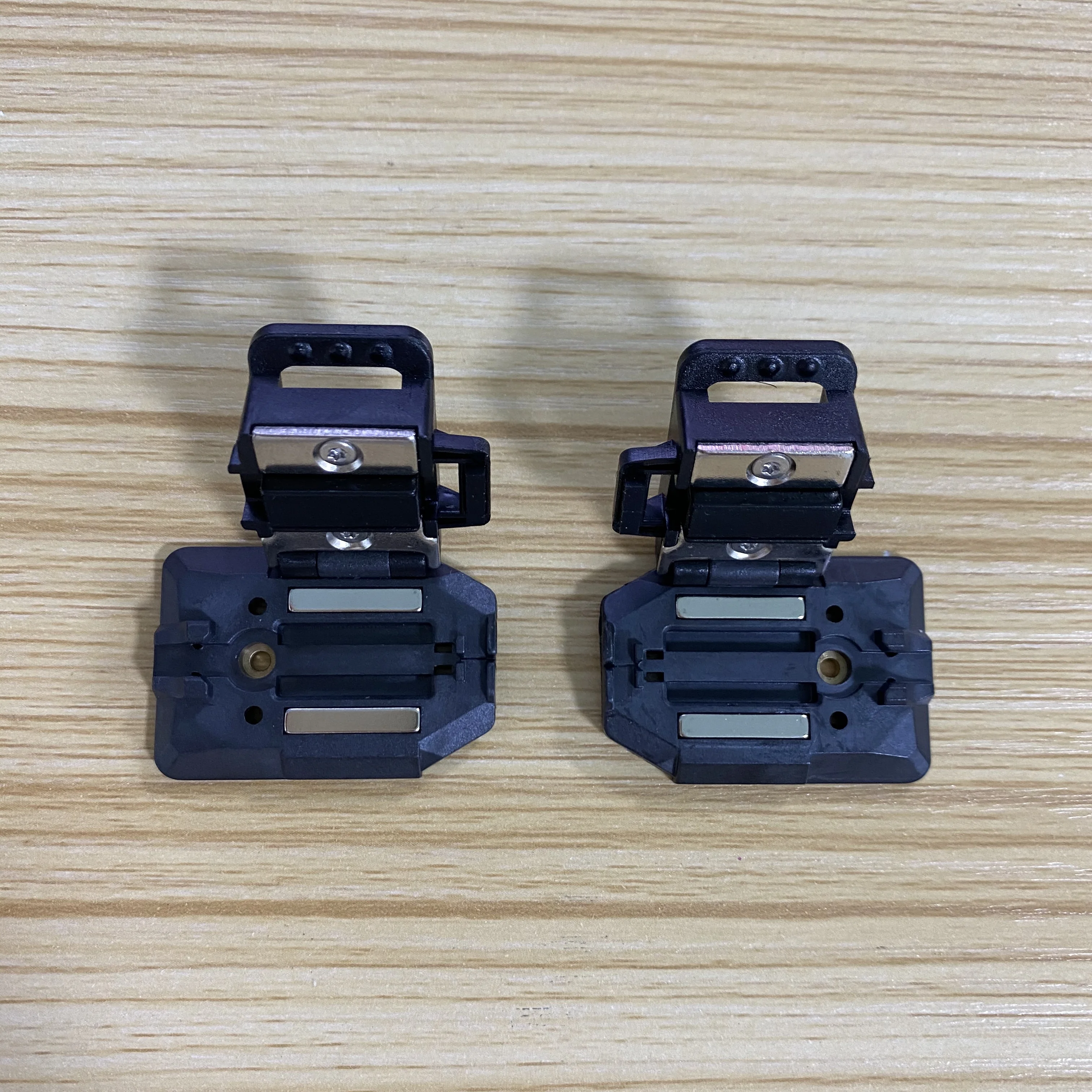 For SKYCOM T-208H T-208 T-207 GX36 GX37 FX35 FX37 Clamp Brackets Fixture For HOEA3500 Fiber Fusion Splicer fixture Free Shippin