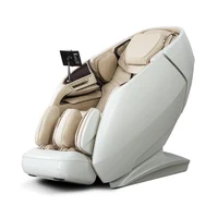 Irest A665-2 Multifunction Luxury Model Adjustable Full Body Zero Gravity Infrared Physiotherapy Massage Chair Wholesale 1