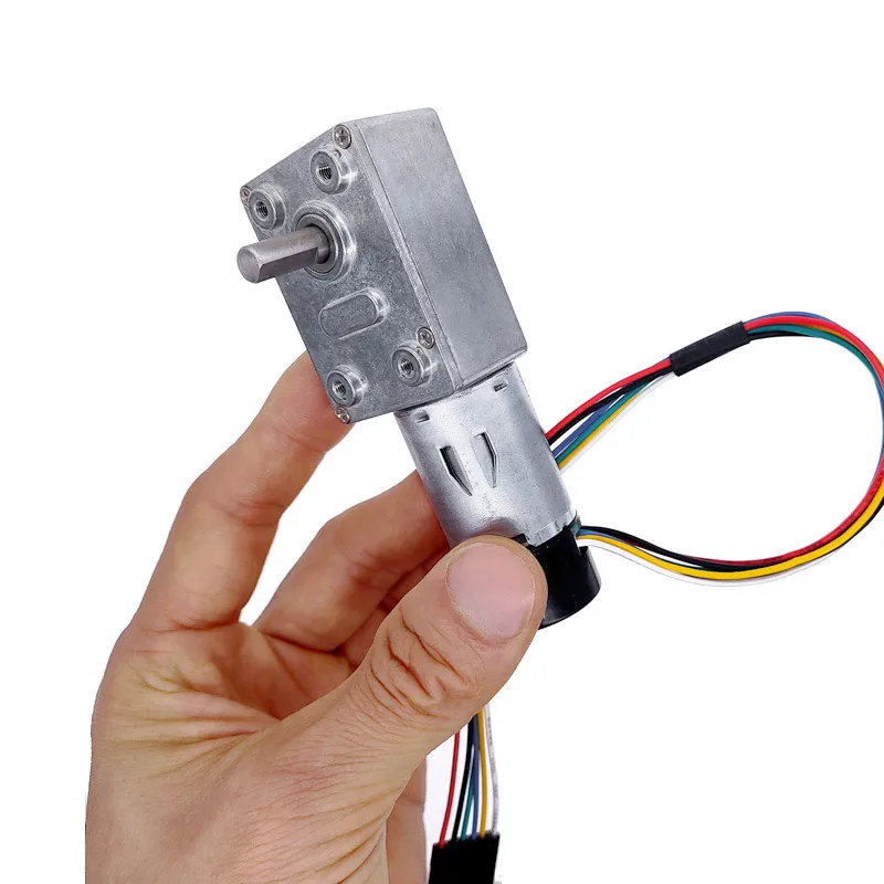 motor de engrenagem sem verme alto 05