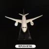 Scale 1:400 Metal Aircraft Replica 15cm LATAM B787 Boeing Airbus Airplane Diecast Model Kids Room Decor Gift Toys for Boy 6