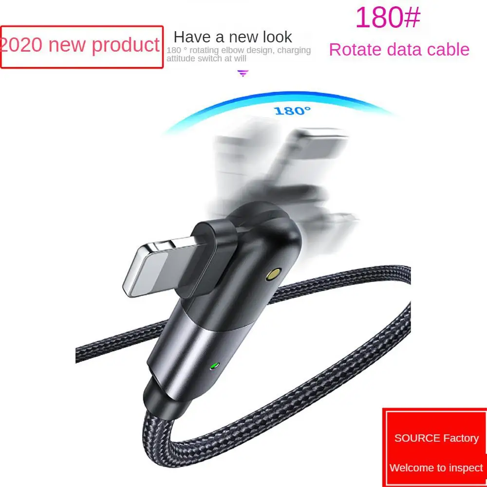 Tkey USB C타입 자석 어댑터, 고속 충전, Mi 9 Redmi용, 120W