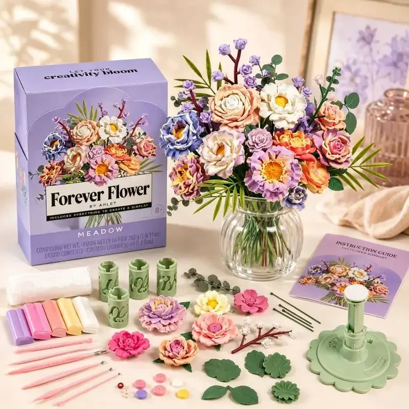 DIY Floral Craft Kit