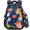 Waterproof Children School Bags for Boys Girls backpack Kids Orthopedic schoolbag kids Primary school Backpack mochila escolar 1