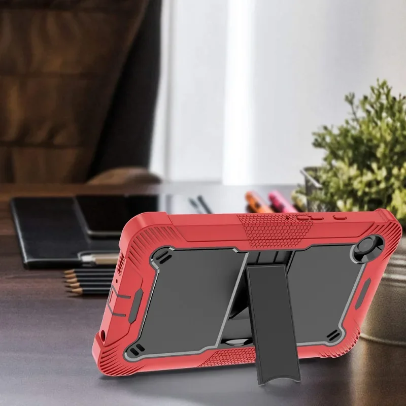 Hybrid Shockproof Tablet Case - Rugged Protection Cover