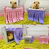 Hide House Bed Tassel Door Curtain Hideout Nest