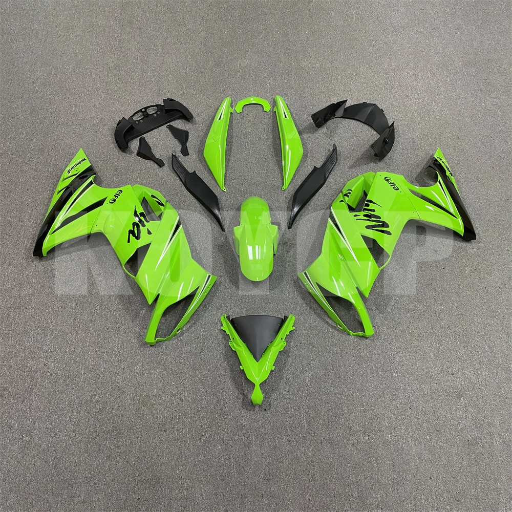 

for Kawasaki ER-6F Ninja 650R 400R EX650 2009-2011 Motorcycle Accessories Bodywork Injection ABS Full Fairings Panel Mold Kit