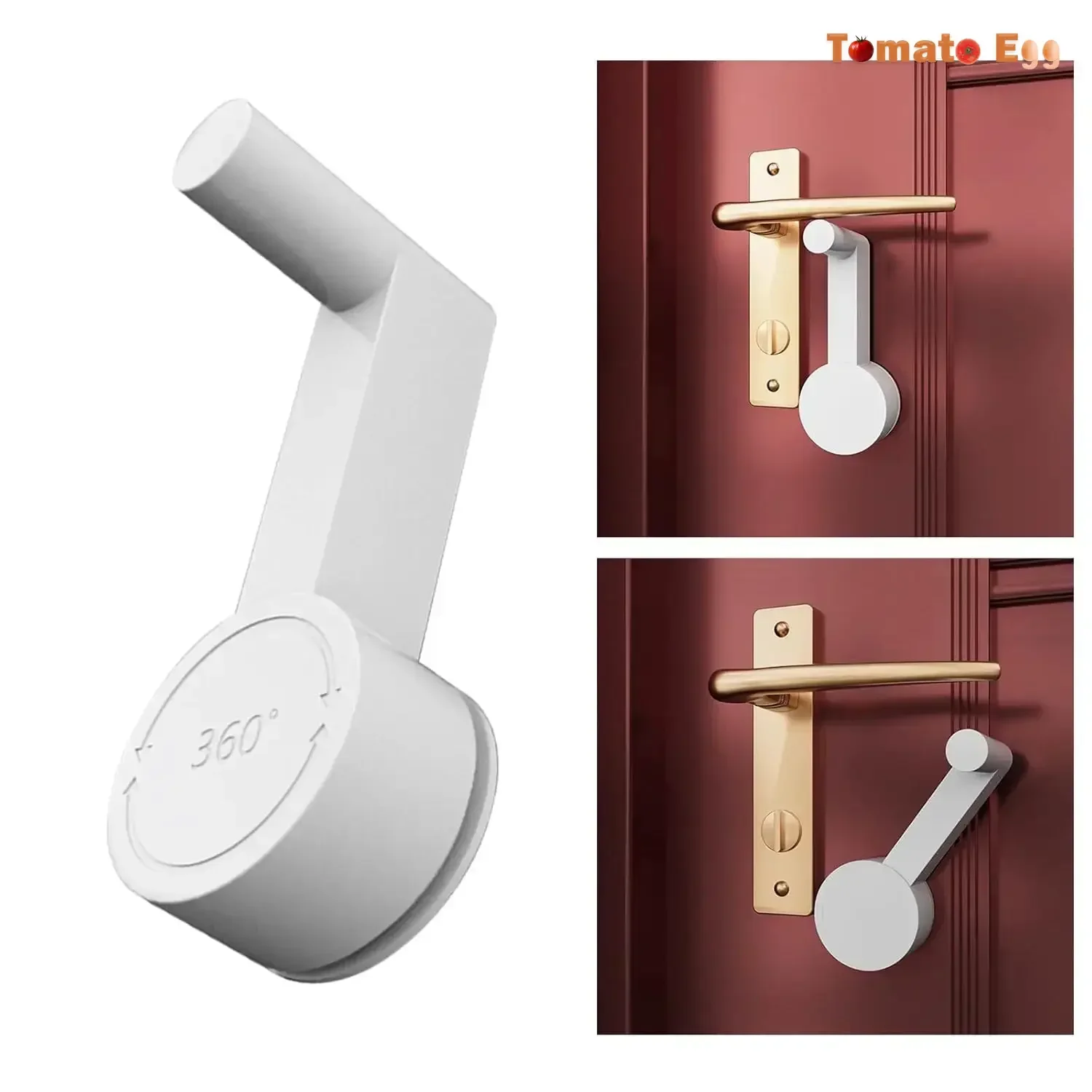 Baby Proof Door Handle Locks Safety Lock