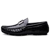 Spring Autumn Mens Patent Leather Shoes Men Loafers Luxury Slip On Loafer Shoes Size 38-45 Dropshipping 4
