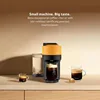 Nespresso Vertuo Pop+ by De'Longhi with Aeroccino, 1500 watts, Mango Yellow 2