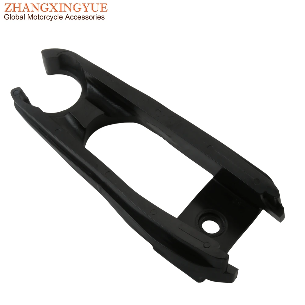 Motorcycle Chain Guide Cover Fazer250 YS250 YBR250 Motorcycle Chain Slider Guide For Yamaha Fazer YS YBR 250cc 1S4-F2151-00