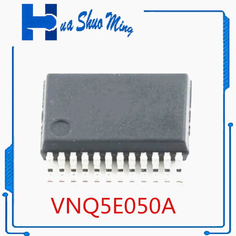 

5-10Pcs/Lot VNQ5E050AK VNQ5E050A VNQ5E050 HSOP24