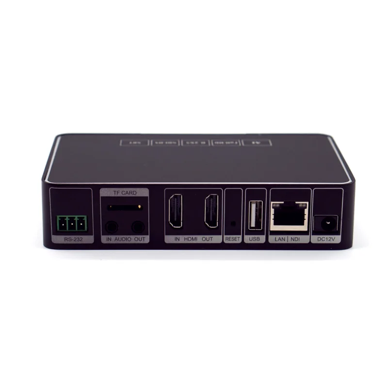 [ENC1V2] HDMI ڴ ڴ, 1080P NDI SRT RTMP RTSP ̺ Ʈ IPCam