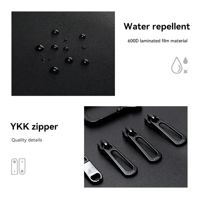 Mark Ryden MR9907 Men‘s Travel Bag Original Brand Bag Waterproof Laptop Bag - Image 4