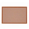 Rubber Red 61*91.4*1.2cm Rubber Floor Mat 4