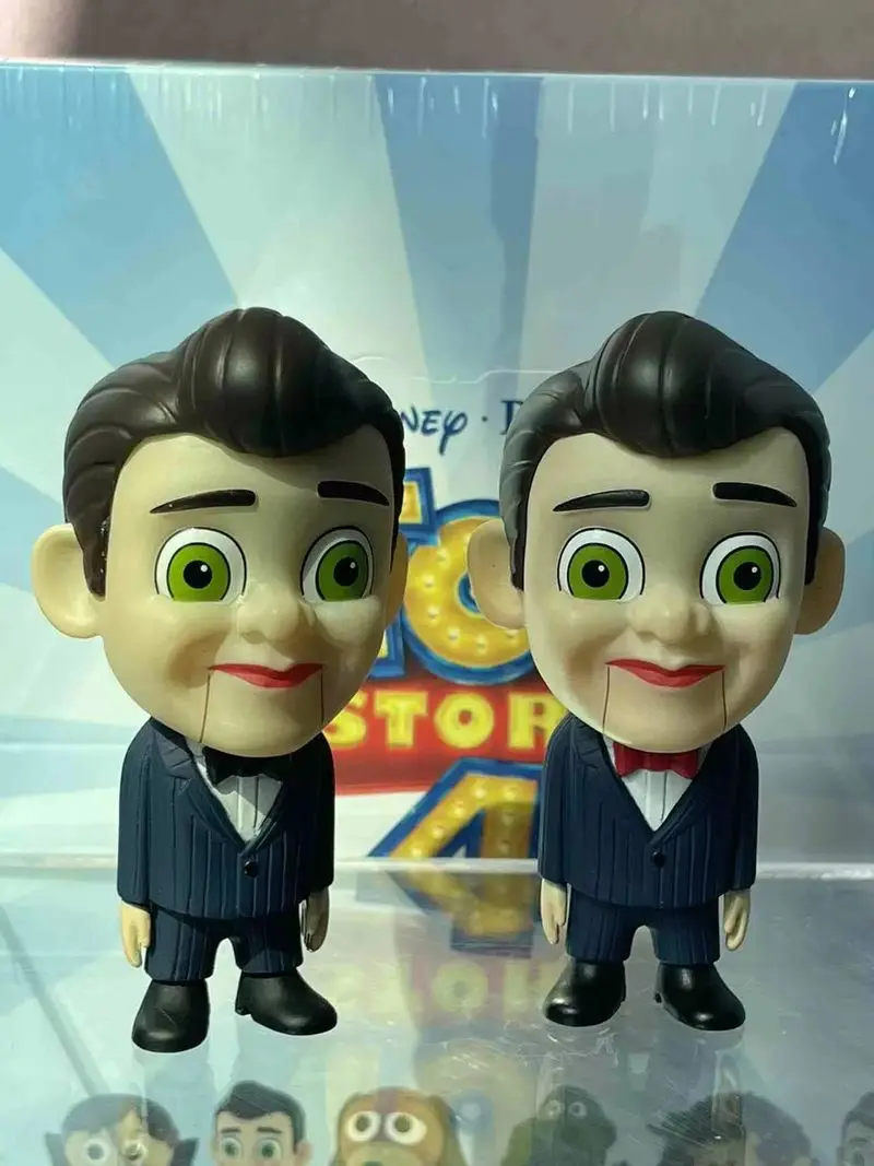 Cartoon Toy Story 4 Figure Second Play Hand Home Decoration Doll Anime Cute Cartoon Figure Handmade Model Doll Toy Gift - 4