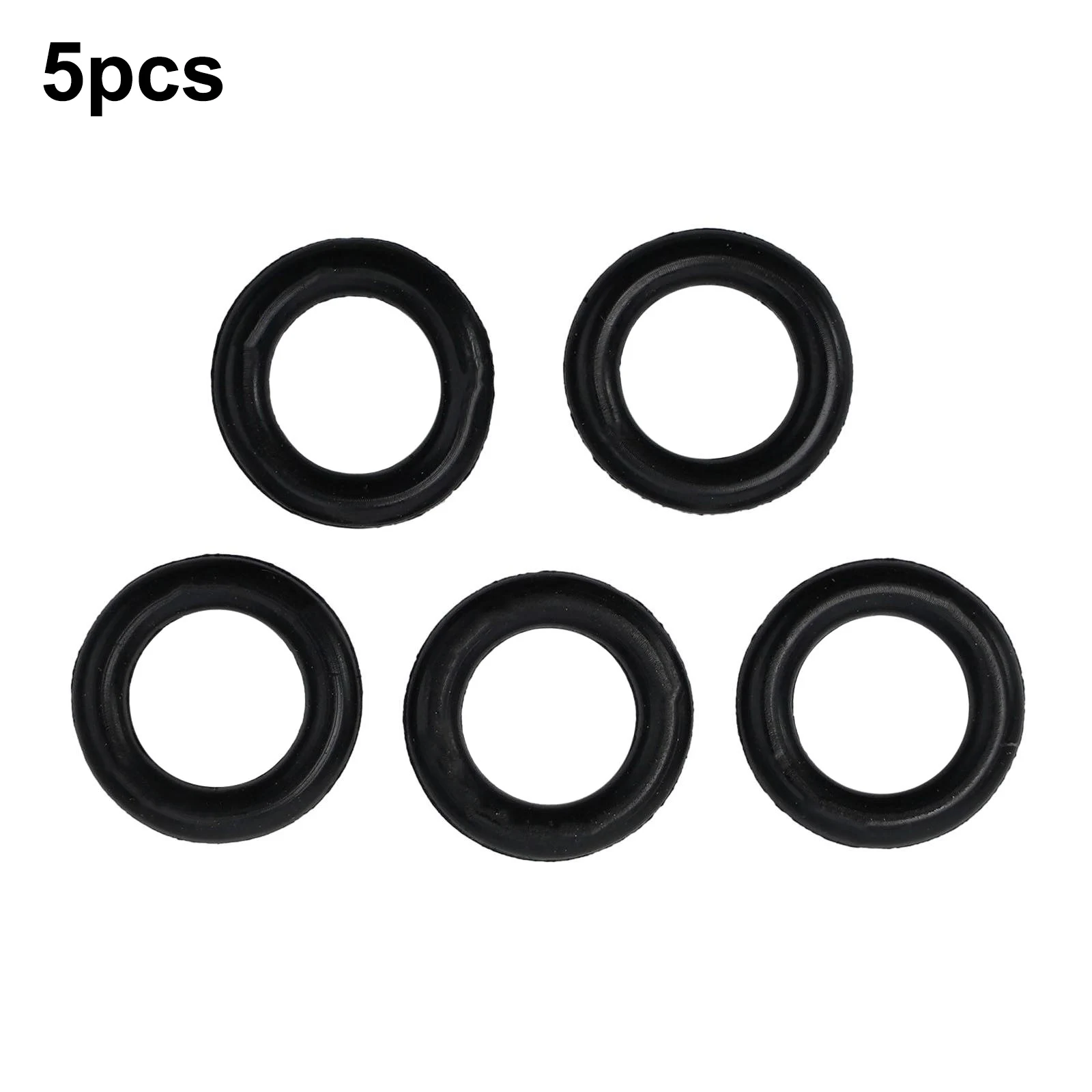 Washer O-Rings Garden Tools Outdoor Power Equipment 5pcs Brand New High Quality Plastic Replacement Convenient