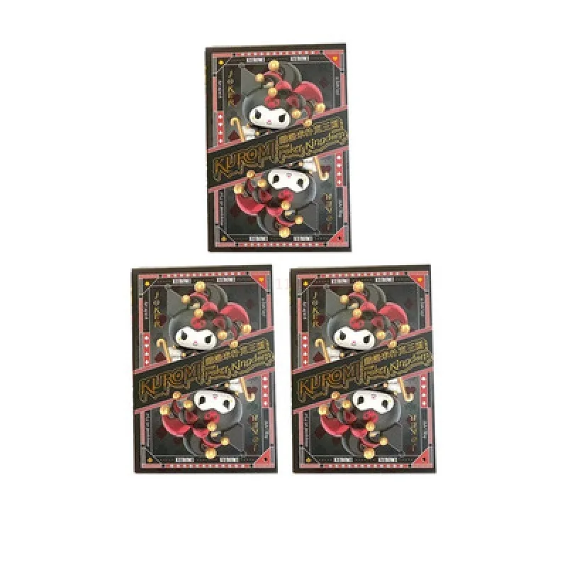 Sanrio Kuromi Poker Kingdom – Blind Box Empire