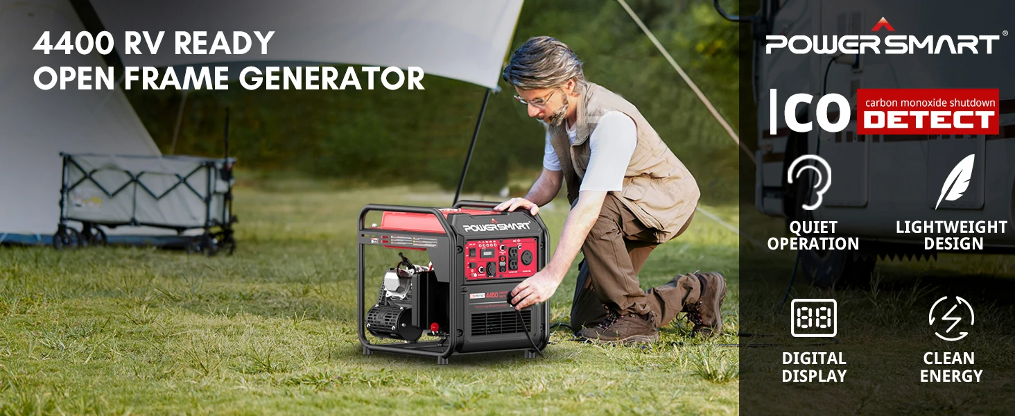 RV READY GENERATOR