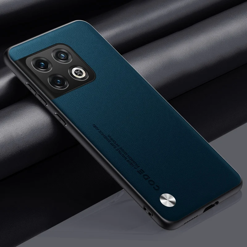 Premium PU Leather Protective Phone Case – High-Quality Silicone Full-Cover Coque for Enhanced Durability and Style