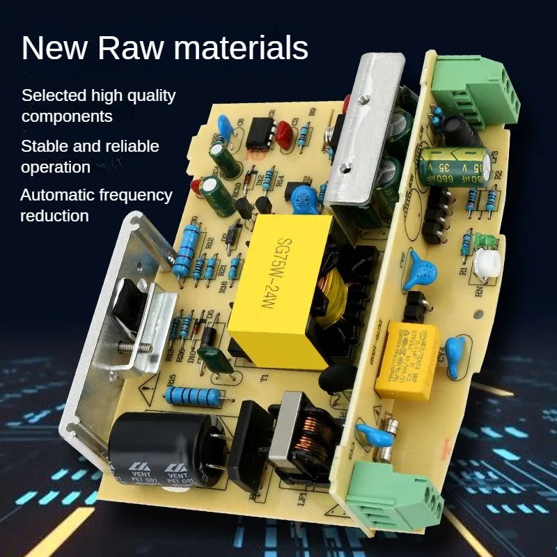 Rail mounted switch power supply NDR-75 120 150 240W-12 24 48V output industrial DIN rail