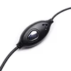 2 Pin Walkie Talkie Headset Earphone K-Plug Wired Two Way Ham Radio Earpiece For Baofeng BF-888S UV5R Walkie Talkie 992 Earwear 4
