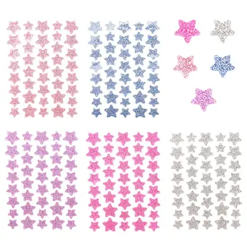 Glitter Star Pimple Patches
