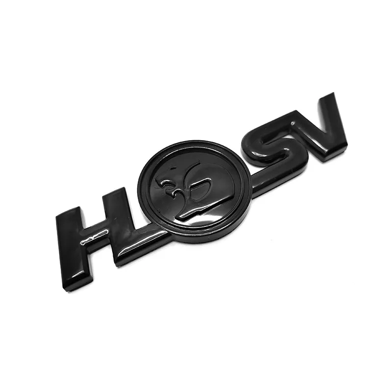 자동차 엠블럼 코모도어 로고, 크롬 블랙 HSV VR VS 클럽스포츠 부트 LID, 상원 의원 GTS ETC