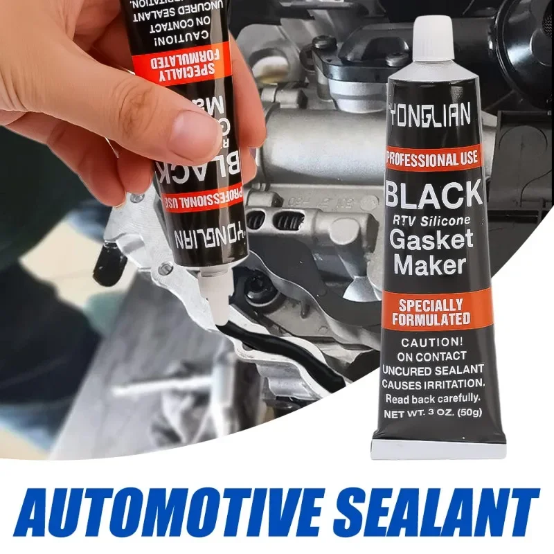 AutomotiveGasketSealantLiquidGasketSealerEngineSealantsBlack